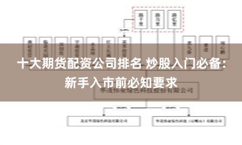 十大期货配资公司排名 炒股入门必备：新手入市前必知要求