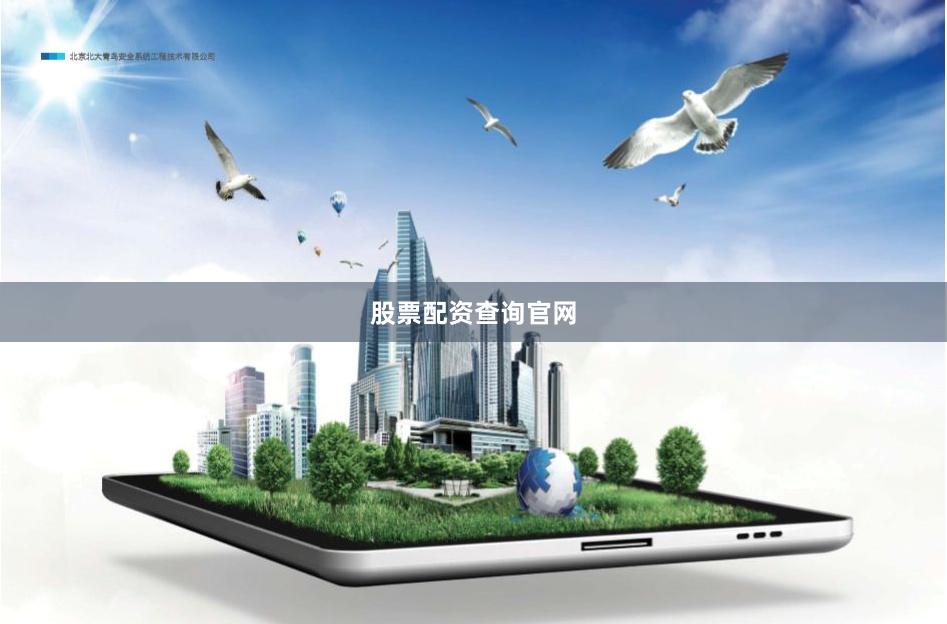 股票配资查询官网