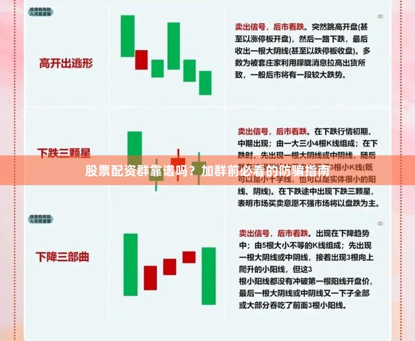 股票配资群靠谱吗？加群前必看的防骗指南